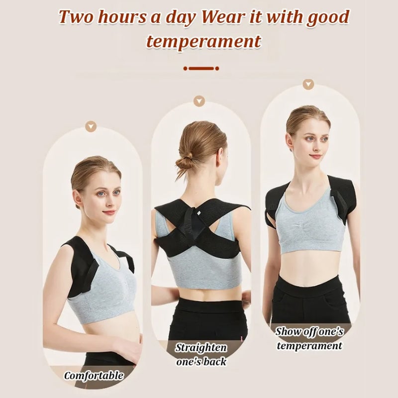 PainEase Posture Corrector