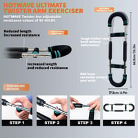 Upsell - Twister Arm Trainer