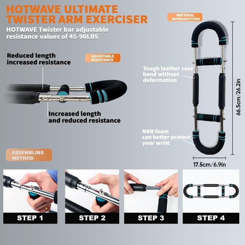 Upsell - Twister Arm Trainer
