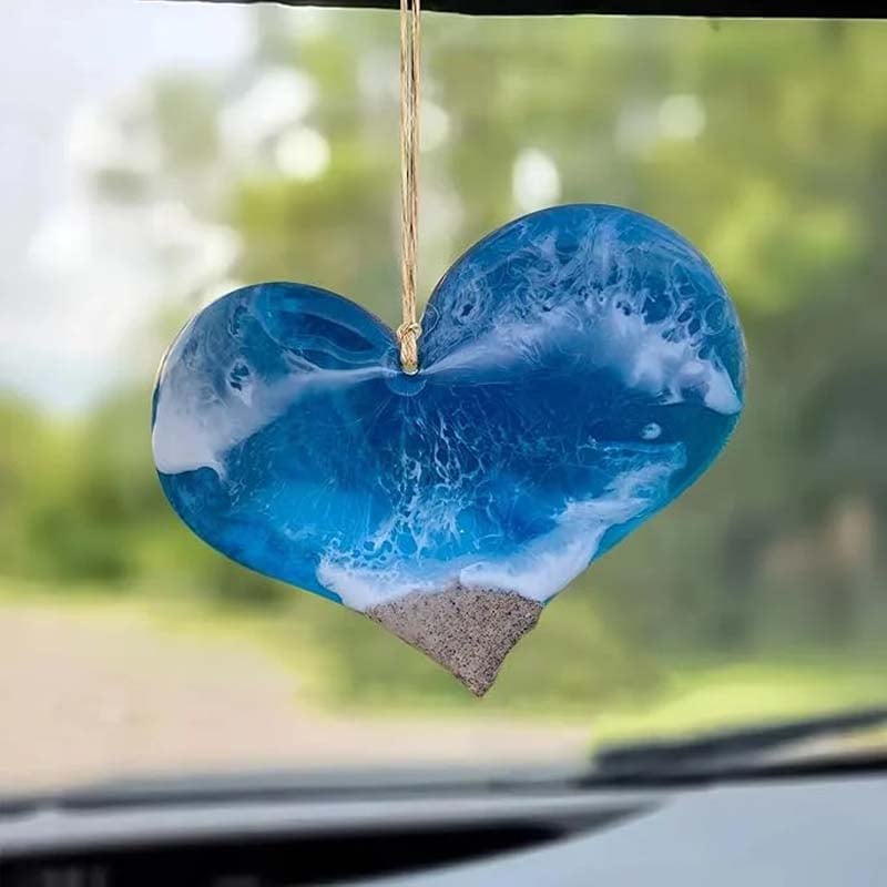 Breloque pour animaux marins