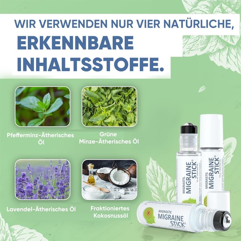 Kühlender Therapie Roll-On