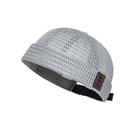 Lightweight Breathable Mesh Brimless Cap
