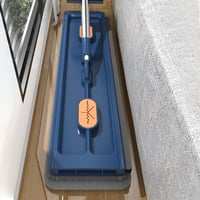 Grand Balai Plat de Nouveau Style