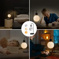 Floating Moon Lamp