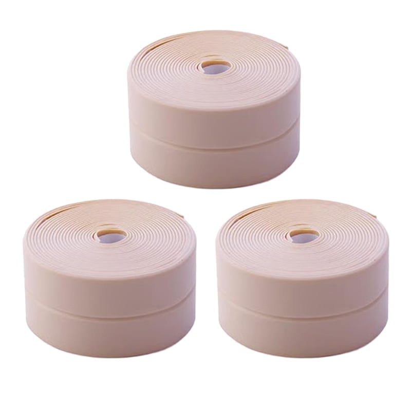 🔥Waterproof & Adhesive Caulk Strip