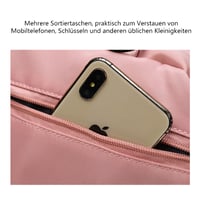 Wasserdichte Sporttasche aus Nylon