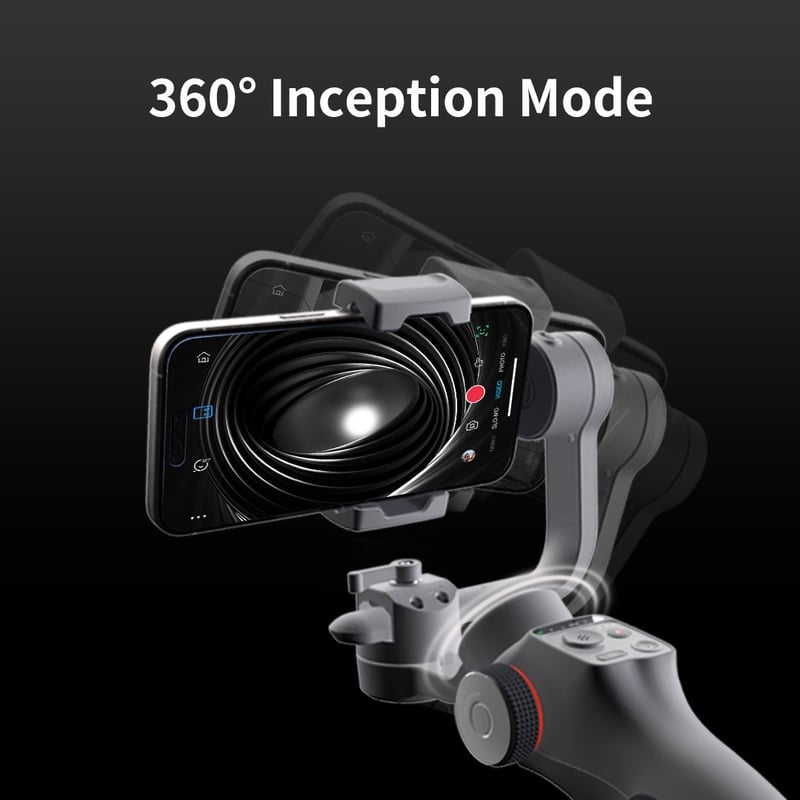 Gimbal Stabilizer for Smartphone