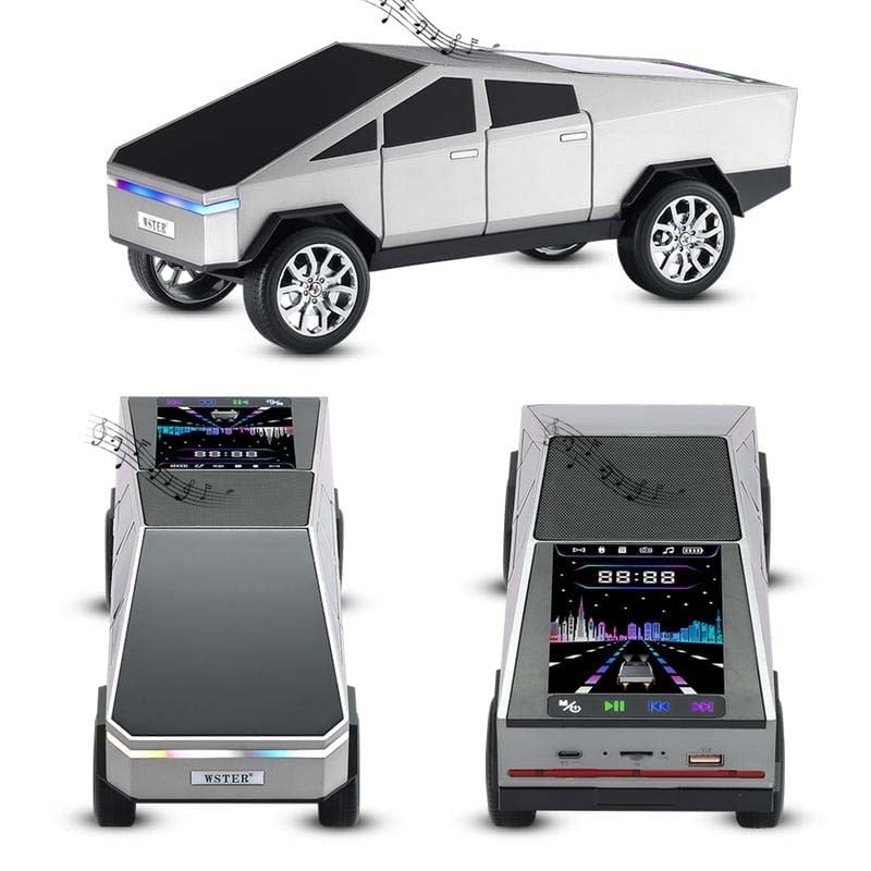 Pickup Truck Model Bluetooth Speaker