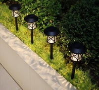 Solar Path Light