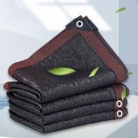  ⚡upgraded-Courtyard Sunshade Net