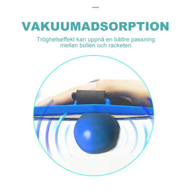 Fluorescerande Klibbiga Målbollar