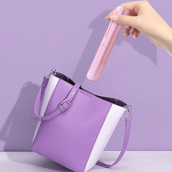 Oplaadbare mini stijltang