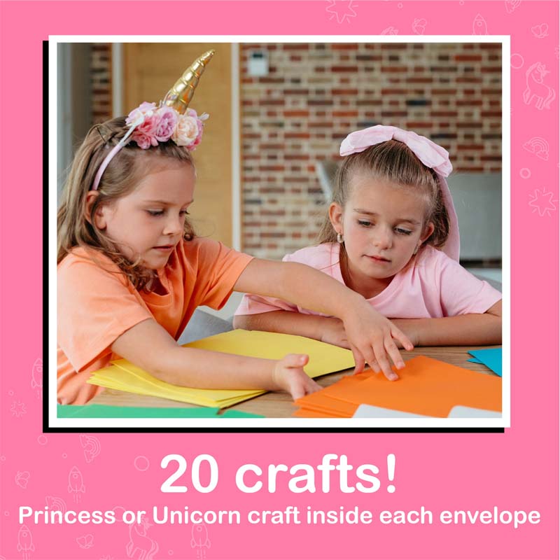 Children's Educational Toy Material Kit