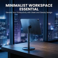 360° Universal Magnetic Desktop Stand