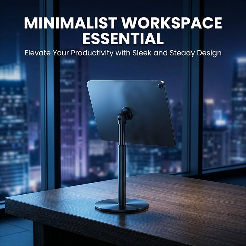 360° Universal Magnetic Desktop Stand