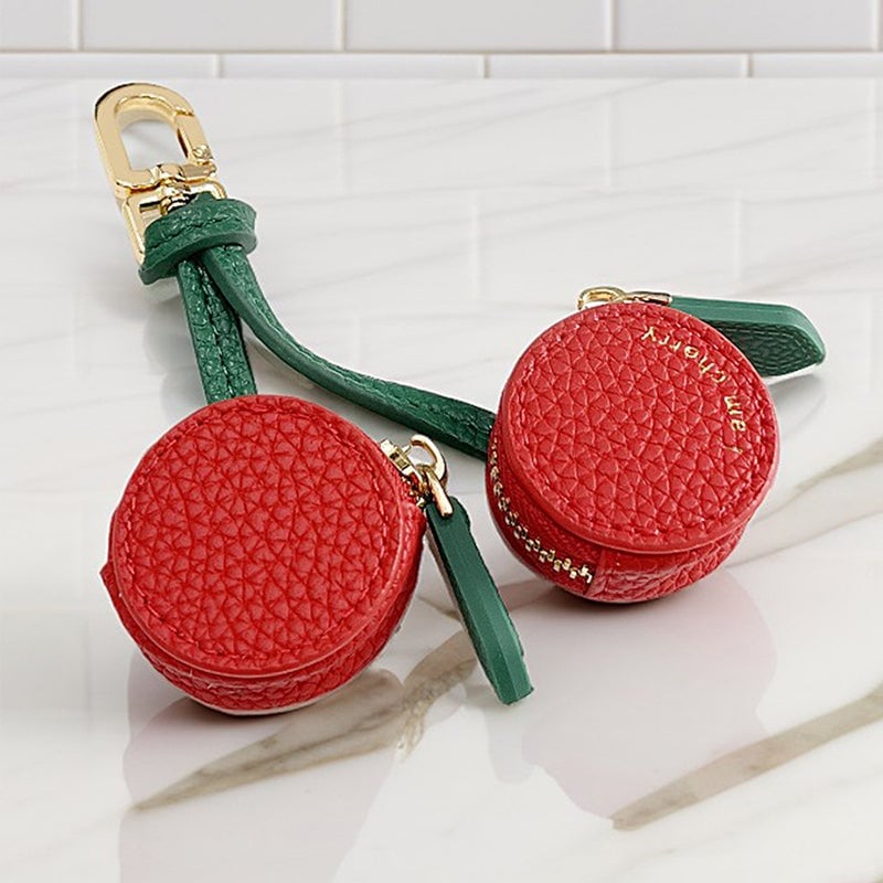 Mini Fruit Keychain Charms