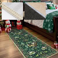 Christmas Long Floor Runner
