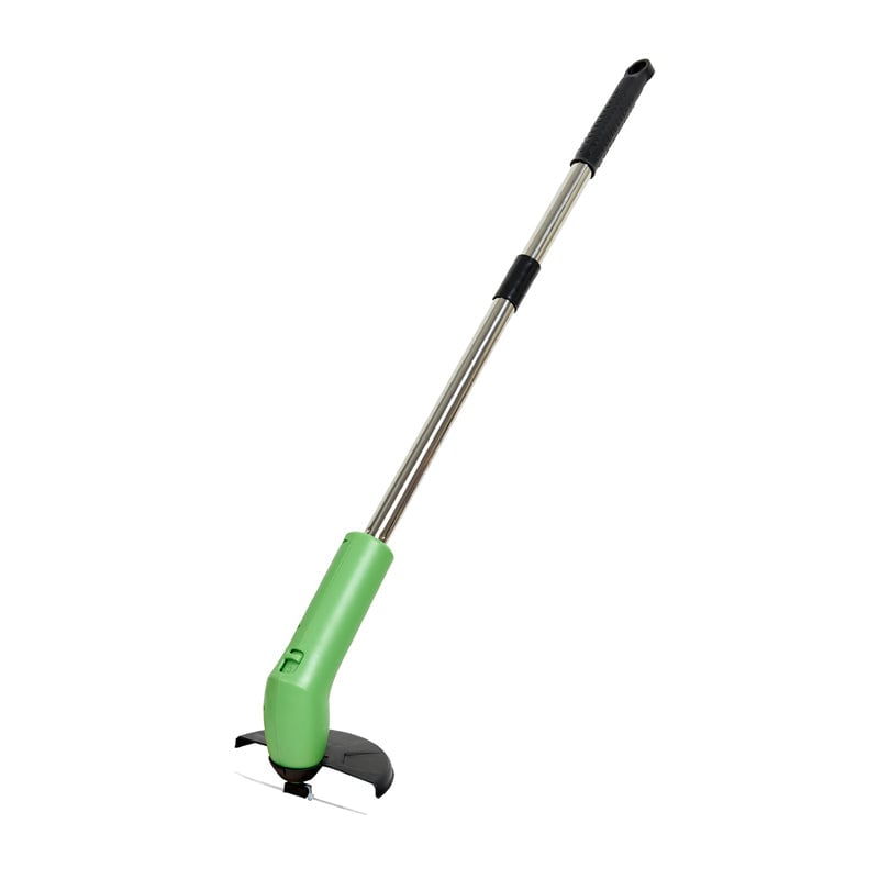 Trådløs mini ugresstrimmer