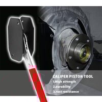 Sakerplus Brake Caliper Piston Compression Tool