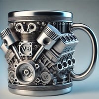 Stainless Steel Cup