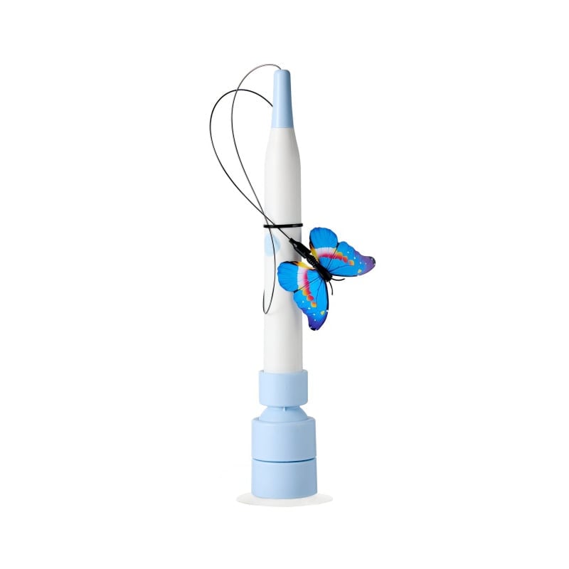 Automatic Suction Cup Electric Cat Teaser
