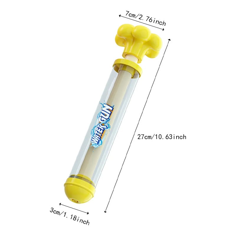 Firework Pull-Out Water Gun