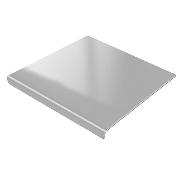 Sakerplus® Stainless Steel Kitchen Cutting Board