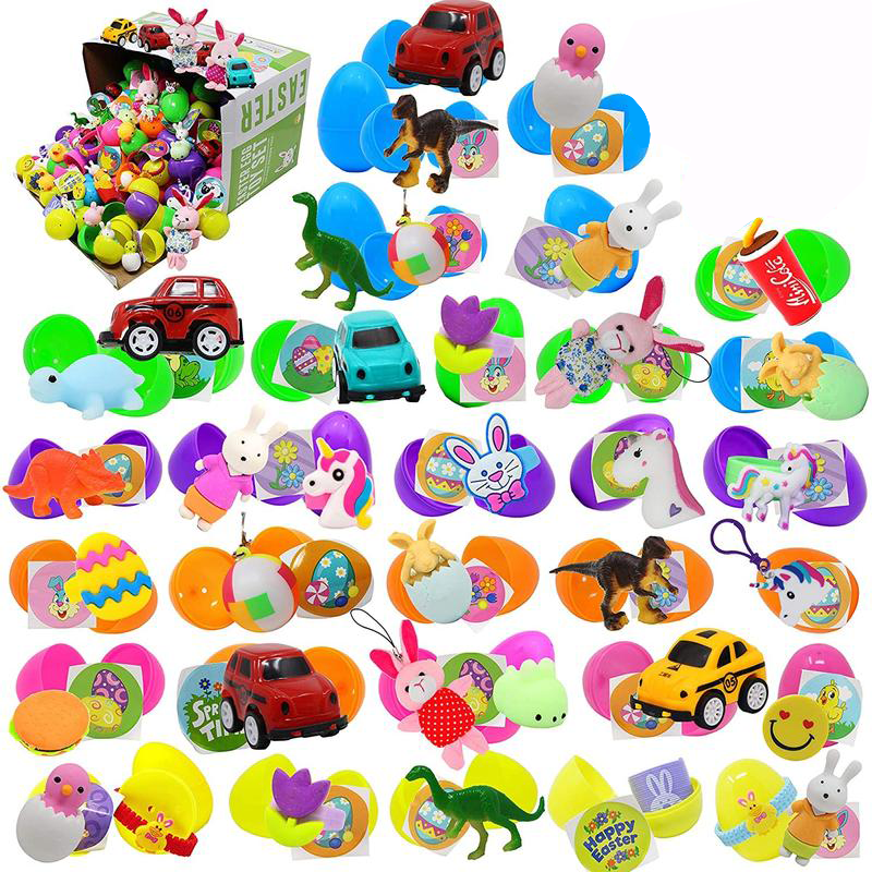 Easter Egg Gachapon