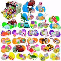 Easter Egg Gachapon