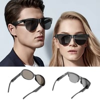 2024 Oppgrader Bluetooth-solbriller