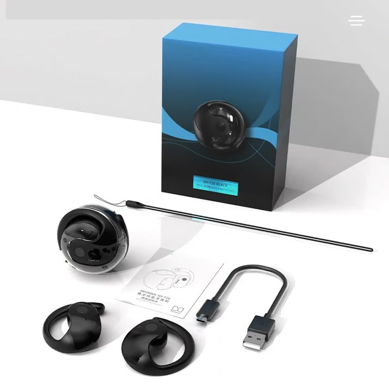 Wireless Bluetooth Translation Earbuds