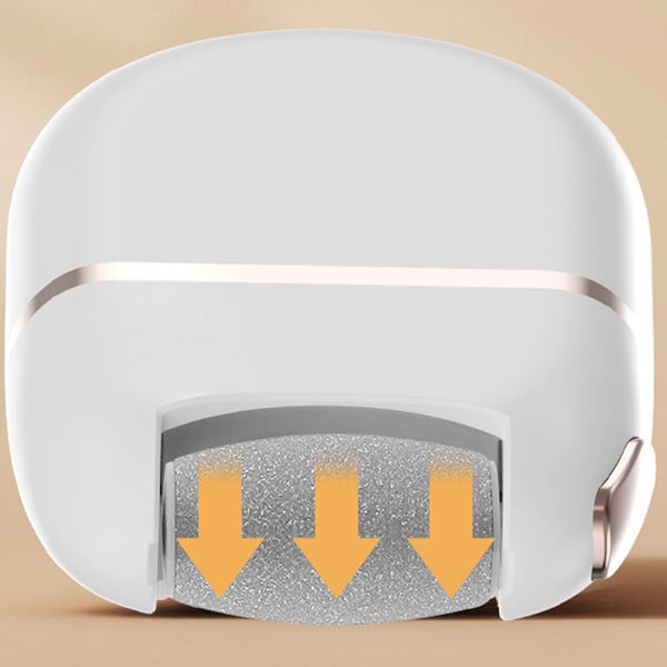 Portable Electric Foot Exfoliator