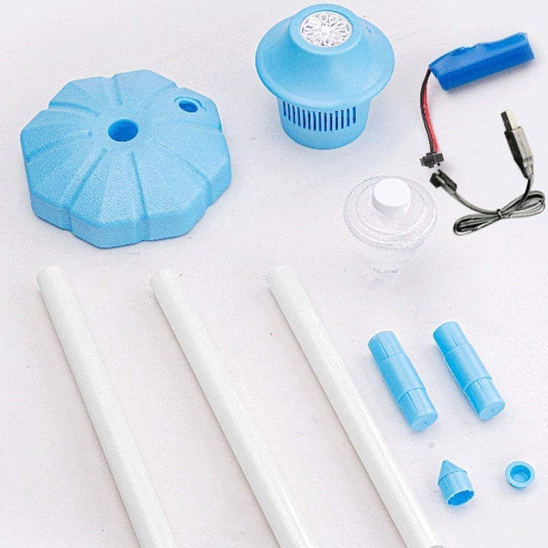 New Automatic Bubble Maker for Kids