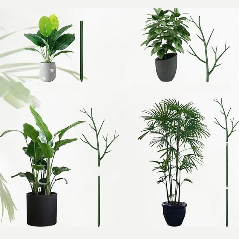 Plant climbing pole