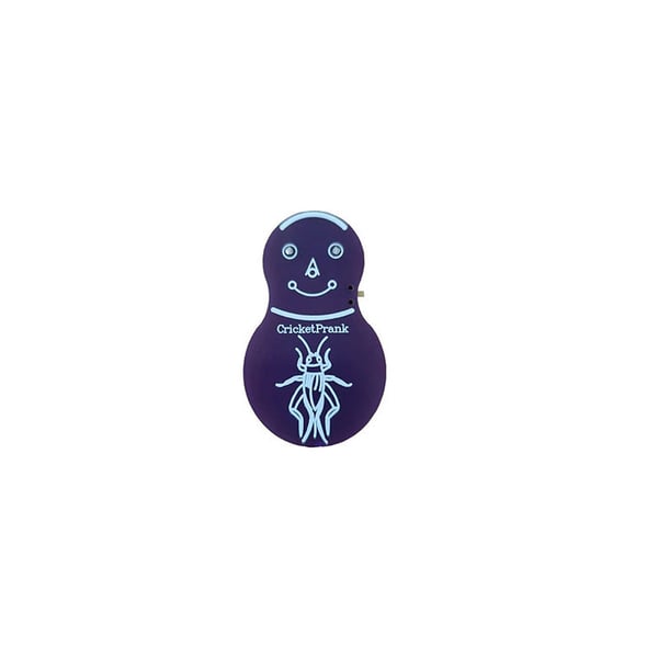 Cricket Noise Maker Prank