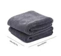 Ultra Absorbent Car Drying Double-sided Towel
