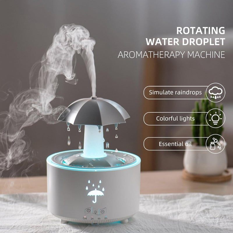 Raindrop Aromatherapy Diffuser