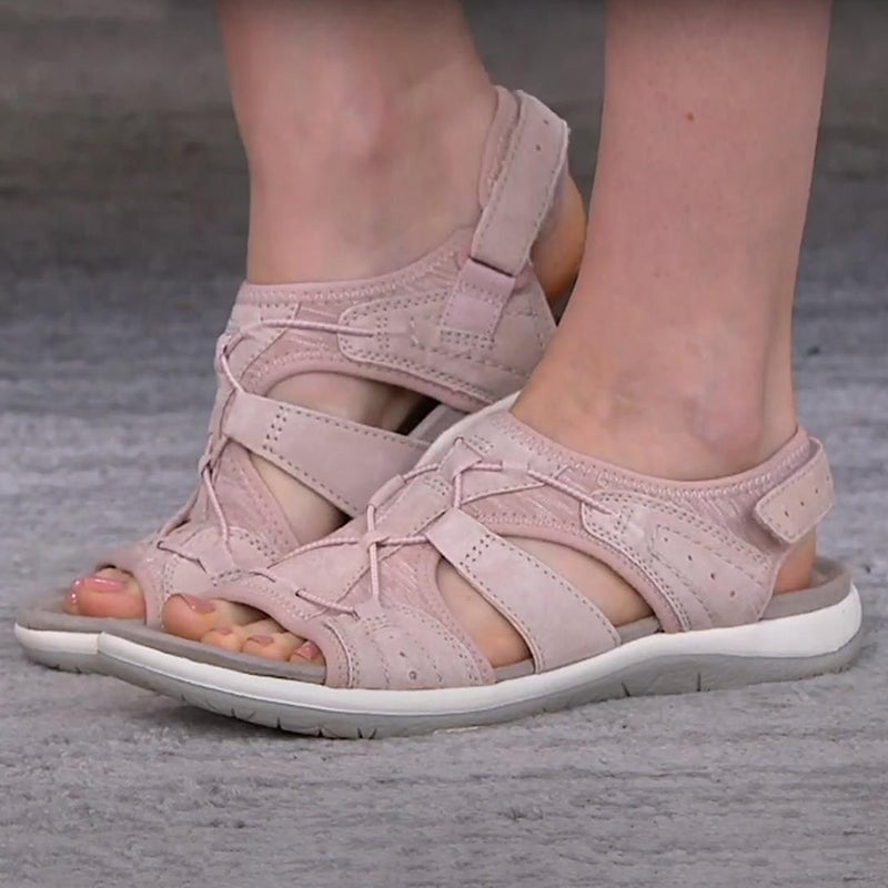 Women's Support & Soft Adjustable Sandals