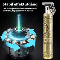 Trådlös Hårtrimmer Herr