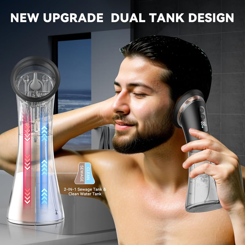 Sakerplus® Electric Ear Wax Removal Kit