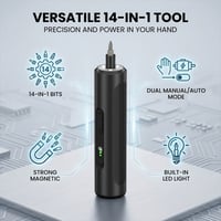 Kexon™ 14-in-1 Electric Screwdriver