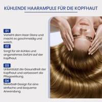 Hochwirksames Haarwachstums-Roll-On-Serum