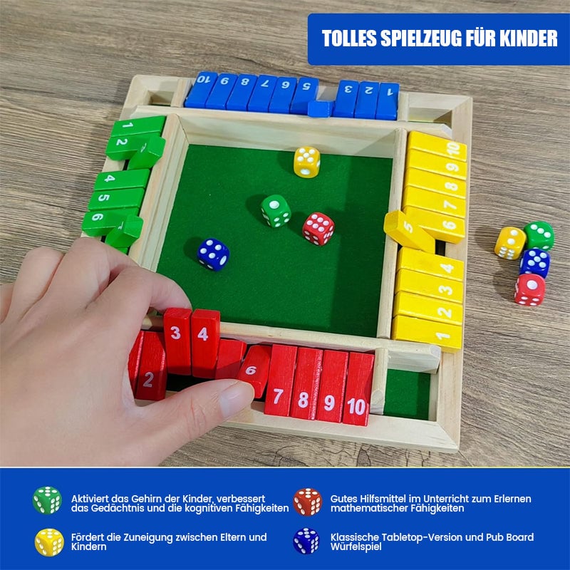 Interaktive Mathe-Brettspiele mit Spaßfaktor