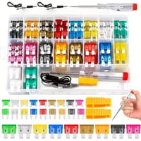 Assorted Automotive Blade Fuse Set
