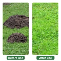 Sakerplus Lawn Leveling Rake