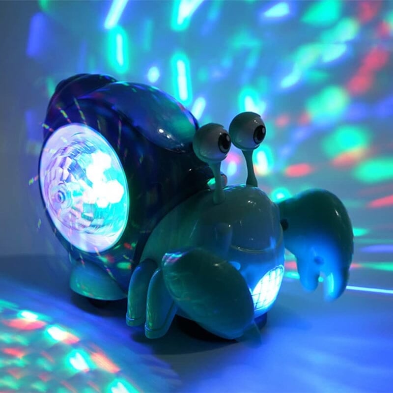 ✨ Luminous Snail Toy