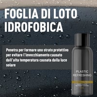 🚗Agente riparatore per plastiche auto