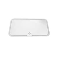 Car LED Sun Visor Vanity Mirror