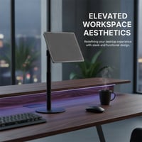 360° Universal Magnetic Desktop Stand