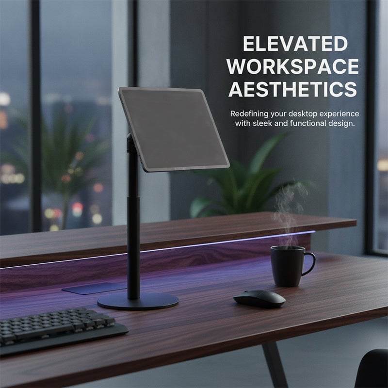 360° Universal Magnetic Desktop Stand